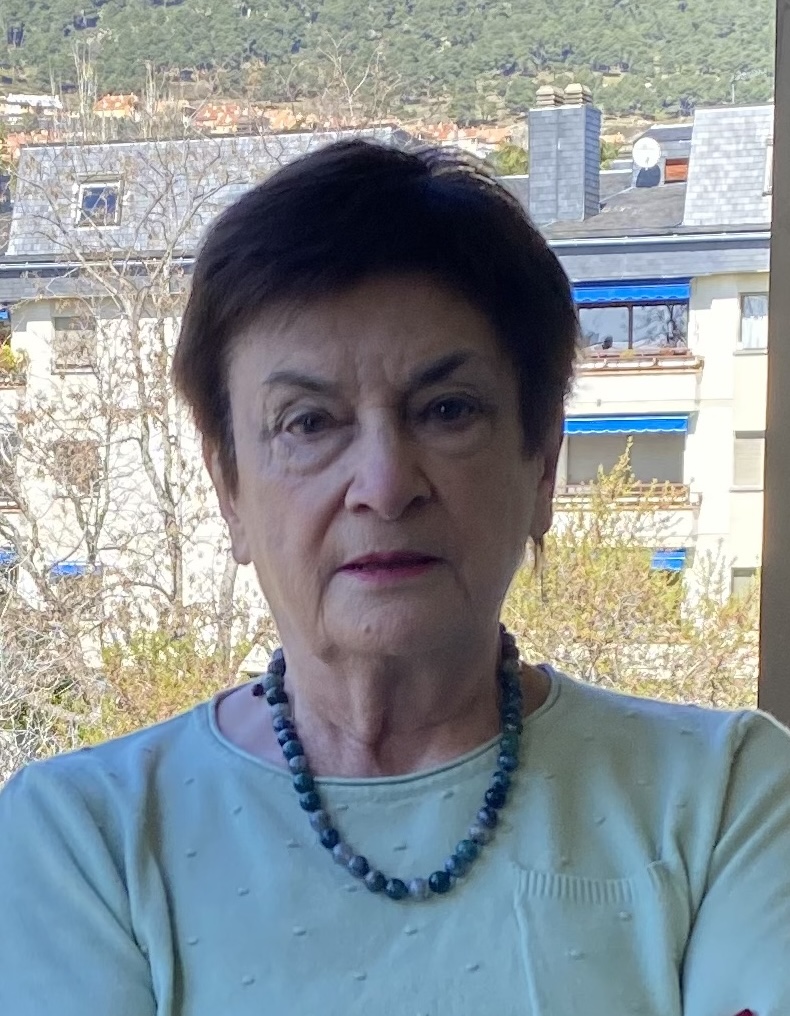 Mompart García. María Paz