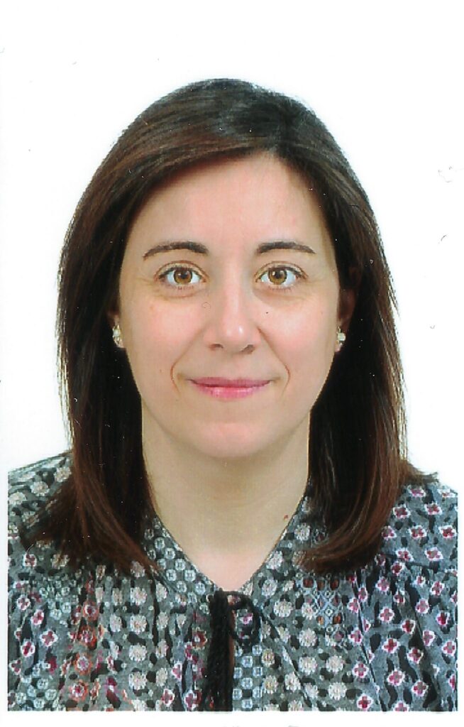 Ganso Pérez. Ana Isabel